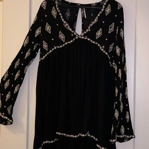 Free People Dress//Baby doll Style